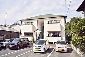 エスペランサ  ｜ 福岡県中間市中央1丁目（賃貸アパート2LDK・2階・52.50㎡） その1