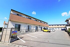 福岡県遠賀郡水巻町吉田西1丁目（賃貸アパート1LDK・1階・41.40㎡） その1