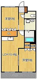 海老津駅 5.6万円