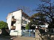 直方北小学校(650m)