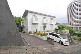 メゾンドパステル  ｜ 福岡県中間市通谷1丁目（賃貸アパート1K・2階・22.00㎡） その3