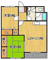 ラ・メール中間