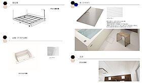 INVEST長津  ｜ 福岡県中間市長津3丁目（賃貸アパート1R・1階・28.15㎡） その11