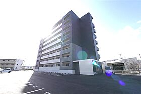 レジェンド直方　壱番館  ｜ 福岡県直方市大字下新入（賃貸マンション1LDK・8階・35.00㎡） その1