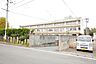 周辺：宮田東小学校(550m)