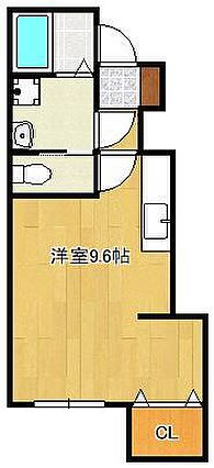 BOX海老津ステーション_間取り_0