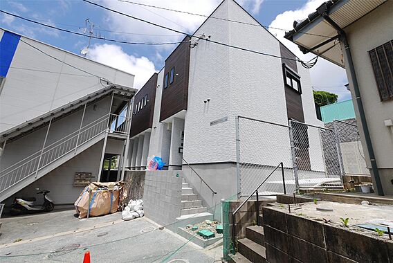 BOX海老津ステーション_外観_2