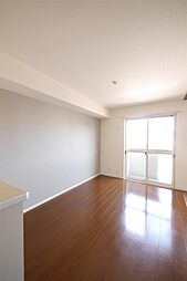 ミモザコート 2階1LDKのリビング/ダイニング