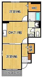 ブランミュール水巻Ａ