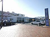 中間市立病院 (690m)