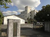 中間市立中間南中学校(2、100m)