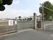 直方市立直方第三中学校(730m)