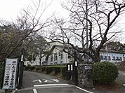 中間市立中間中学校(1、100m)
