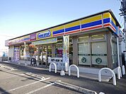 ミニストップ(650m)