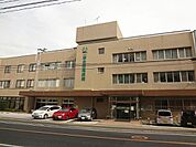 西尾病院 (1、290m)
