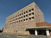 社会保険直方病院 (610m)