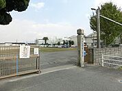 直方市立直方第三中学校(750m)