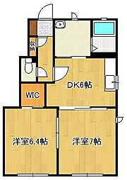 エスポアール愛 1階/-