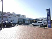 中間市立病院 (520m)