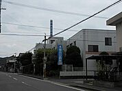 水巻共立病院 (900m)