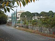 中間北中学校(1、000m)