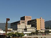 JCHO福岡ゆたか中央病院(2、700m)