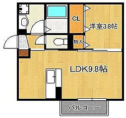 プレステージIII 2階/-