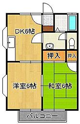 ルミエール曙 2階