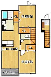 Heart Life野間 2階/-