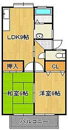 コーポ豊栄2 2階