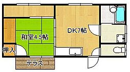 🉐敷金礼金0円！🉐筑豊本線 新入駅 徒歩16分