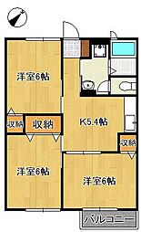 エステート21 2階
