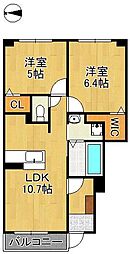 イル ヴェント ヴェルデI 1階