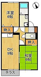 サンハイム・田熊 1階