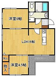 神正町ビル 2階/-