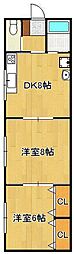 サンハイツ通谷 1階