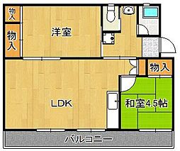🉐敷金礼金0円！🉐筑豊本線 筑前垣生駅 徒歩12分