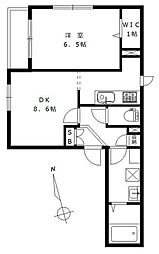 グランメゾン南阿佐ヶ谷 1階/102