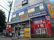 スーパー「ゲオ下石神井店まで645ｍ」