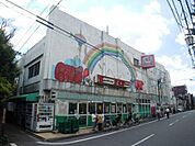 ショッピングセンター「スーパー文化堂阿佐ヶ谷店まで310ｍ」