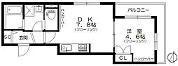 メゾンクリスタル参番館 3階