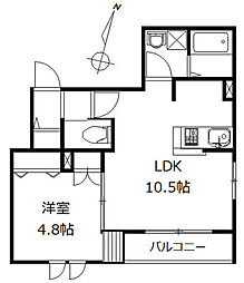 Vent Vert中野富士見町 1階