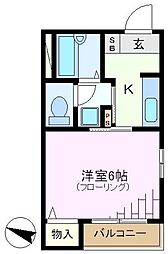 カミーノ阿佐ヶ谷 2階