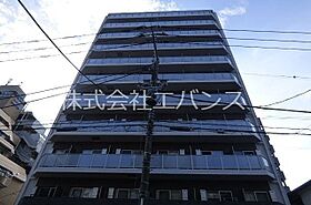 アルファコート西川口27 603 ｜ 埼玉県川口市西川口１丁目（賃貸マンション1K・6階・22.34㎡） その1