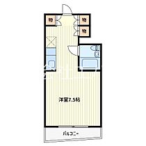 スカイコート西川口第6 406 ｜ 埼玉県蕨市南町３丁目（賃貸マンション1R・4階・21.00㎡） その2