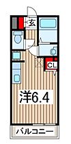 リアン 103 ｜ 埼玉県川口市芝２丁目（賃貸アパート1R・1階・23.77㎡） その2