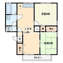 ハイライズ柳崎II 102 ｜ 埼玉県川口市柳崎２丁目8-11（賃貸アパート2LDK・1階・53.59㎡） その2