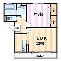 windward 305 ｜ 埼玉県川口市榛松１丁目（賃貸アパート1LDK・3階・50.92㎡） その2