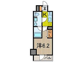 レアライズ西川口 1204 ｜ 埼玉県川口市西川口１丁目（賃貸マンション1K・12階・21.66㎡） その2