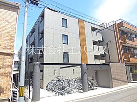 フォセット西川口 107 ｜ 埼玉県川口市西川口２丁目（賃貸マンション1K・1階・22.19㎡） その1